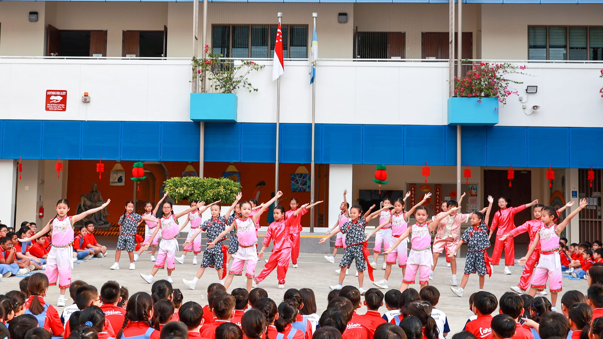 Chinese New Year Celebration